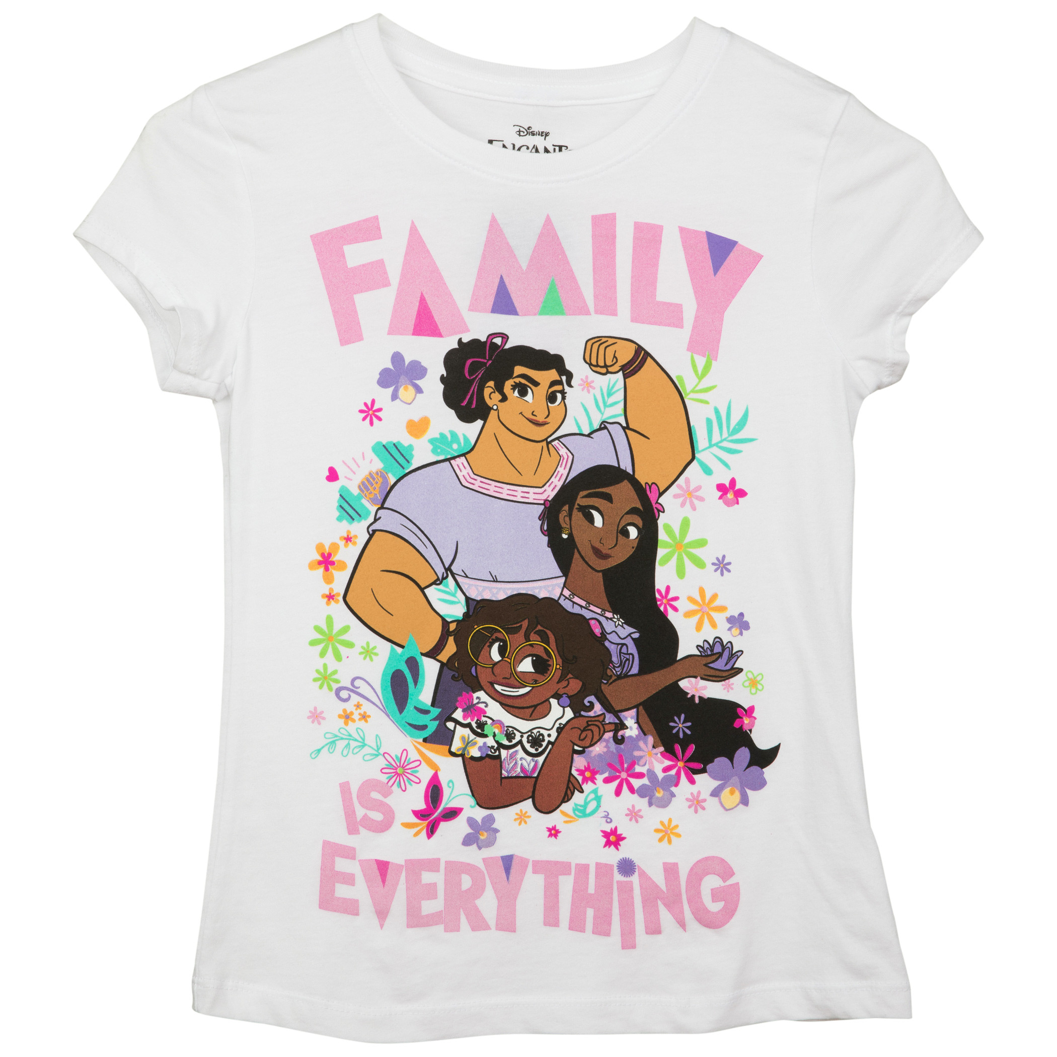Encanto Family Is Everything Junior's T-Shirt